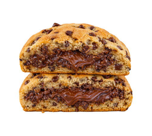 chispas de chocolate